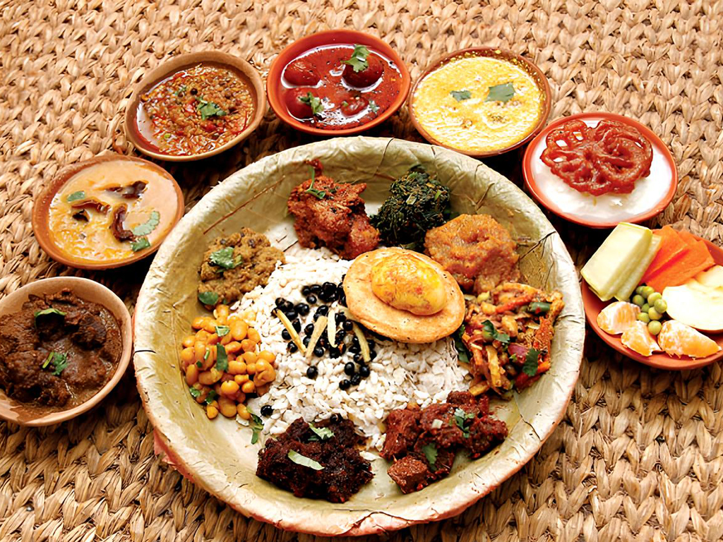 Newari Cuisines